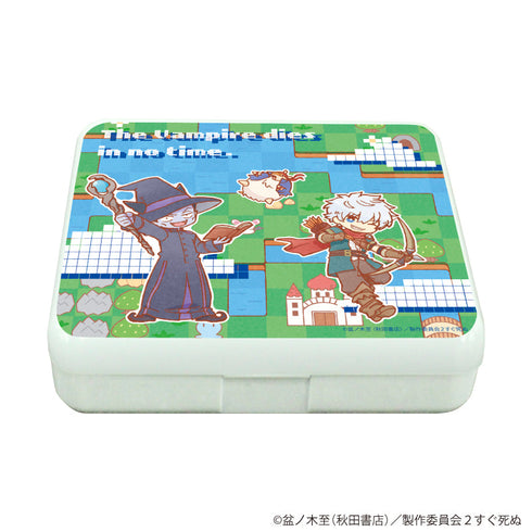 『吸血鬼すぐ死ぬ2』小物ケース12/ドラルク&ジョン&ロナルド(グラフアートイラスト)